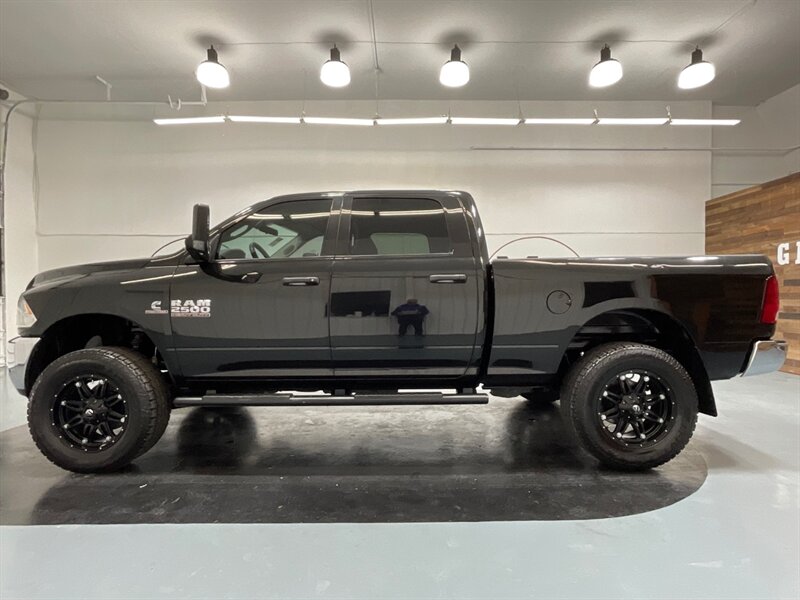 2017 RAM 2500 Tradesman Crew Cab 4X4 / 6.7L DIESEL / LIFTED  / LOCAL TRUCK ZERO RUST - Photo 3 - Gladstone, OR 97027