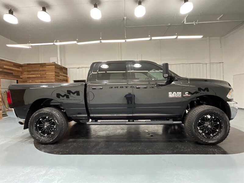 2017 RAM 2500 Tradesman Crew Cab 4X4 / 6.7L DIESEL / LIFTED  / LOCAL TRUCK ZERO RUST - Photo 4 - Gladstone, OR 97027