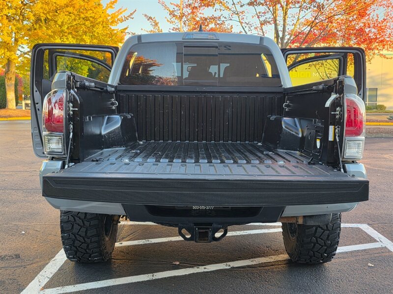 2020 Toyota Tacoma 4X4 TRD OFF ROAD CRAWL CONTROL  DIFF LOCK / LIFTED  NAVi BACK-UP ADAPTIVE CRUISE LANE DEPARTURE FUEL WHEELS - Photo 31 - Portland, OR 97217