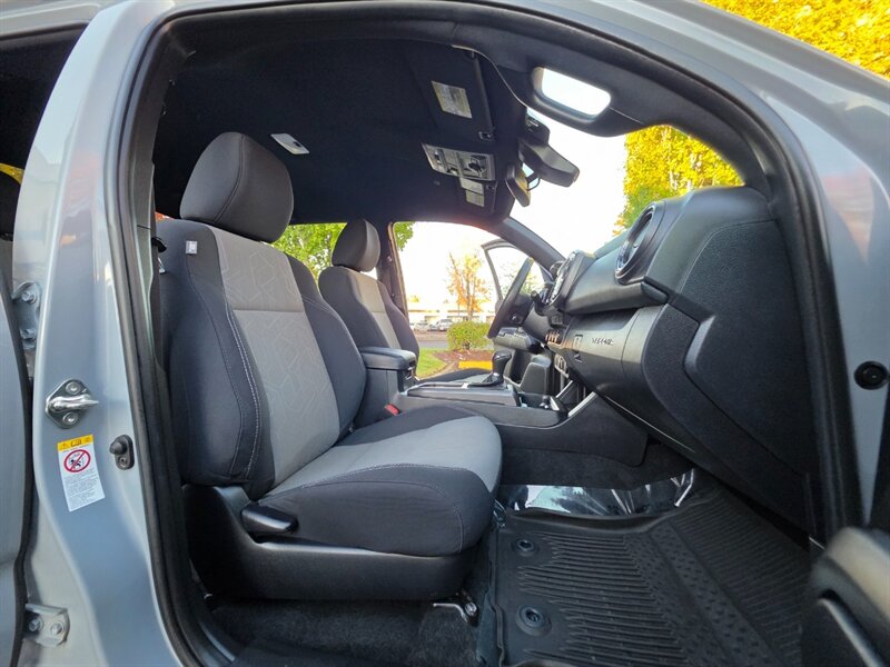2020 Toyota Tacoma 4X4 TRD OFF ROAD CRAWL CONTROL  DIFF LOCK / LIFTED  NAVi BACK-UP ADAPTIVE CRUISE LANE DEPARTURE FUEL WHEELS - Photo 14 - Portland, OR 97217
