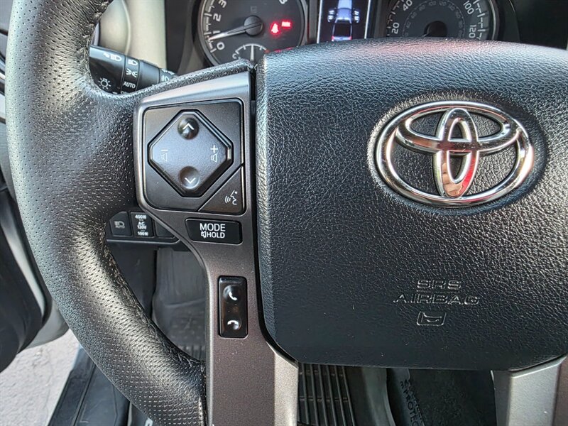 2020 Toyota Tacoma 4X4 TRD OFF ROAD CRAWL CONTROL  DIFF LOCK / LIFTED  NAVi BACK-UP ADAPTIVE CRUISE LANE DEPARTURE FUEL WHEELS - Photo 33 - Portland, OR 97217