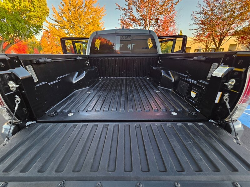 2020 Toyota Tacoma 4X4 TRD OFF ROAD CRAWL CONTROL  DIFF LOCK / LIFTED  NAVi BACK-UP ADAPTIVE CRUISE LANE DEPARTURE FUEL WHEELS - Photo 32 - Portland, OR 97217