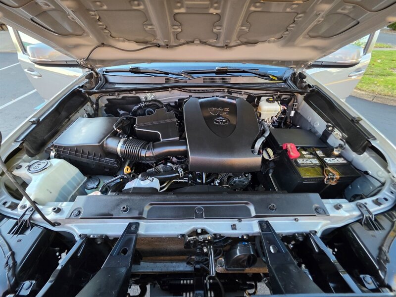 2020 Toyota Tacoma 4X4 TRD OFF ROAD CRAWL CONTROL  DIFF LOCK / LIFTED  NAVi BACK-UP ADAPTIVE CRUISE LANE DEPARTURE FUEL WHEELS - Photo 30 - Portland, OR 97217