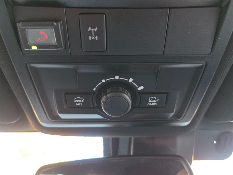 2020 Toyota Tacoma 4X4 TRD OFF ROAD CRAWL CONTROL  DIFF LOCK / LIFTED  NAVi BACK-UP ADAPTIVE CRUISE LANE DEPARTURE FUEL WHEELS - Photo 20 - Portland, OR 97217