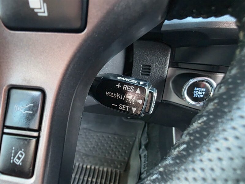 2020 Toyota Tacoma 4X4 TRD OFF ROAD CRAWL CONTROL  DIFF LOCK / LIFTED  NAVi BACK-UP ADAPTIVE CRUISE LANE DEPARTURE FUEL WHEELS - Photo 42 - Portland, OR 97217