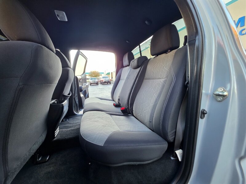2020 Toyota Tacoma 4X4 TRD OFF ROAD CRAWL CONTROL  DIFF LOCK / LIFTED  NAVi BACK-UP ADAPTIVE CRUISE LANE DEPARTURE FUEL WHEELS - Photo 15 - Portland, OR 97217