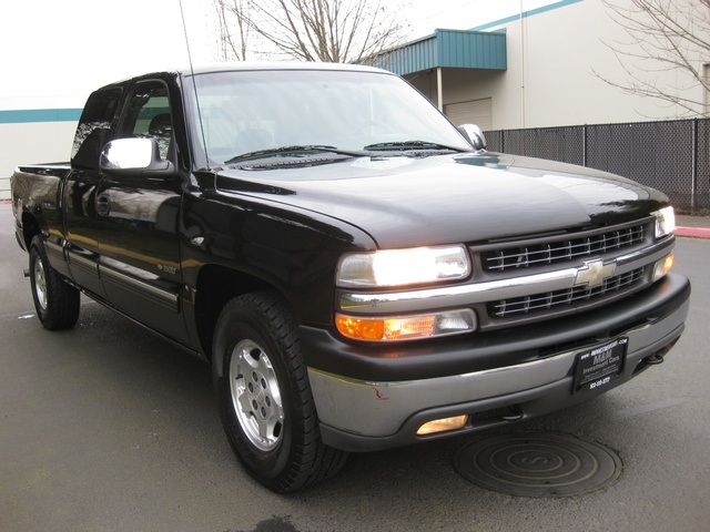 2000 Chevrolet Silverado 1500 LT/4WD/Leather/Z71 Off Road