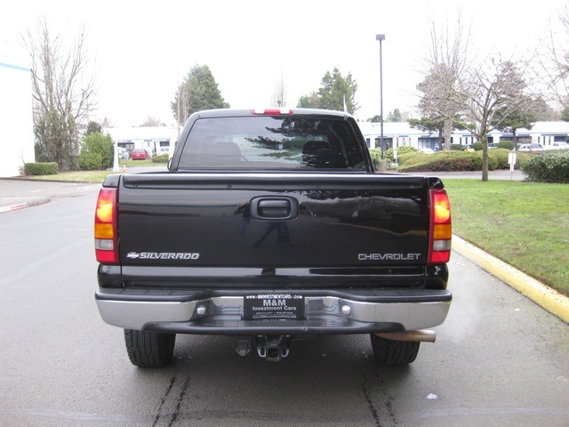 2000 Chevrolet Silverado 1500 LT/4WD/Leather/Z71 Off Road   - Photo 4 - Portland, OR 97217