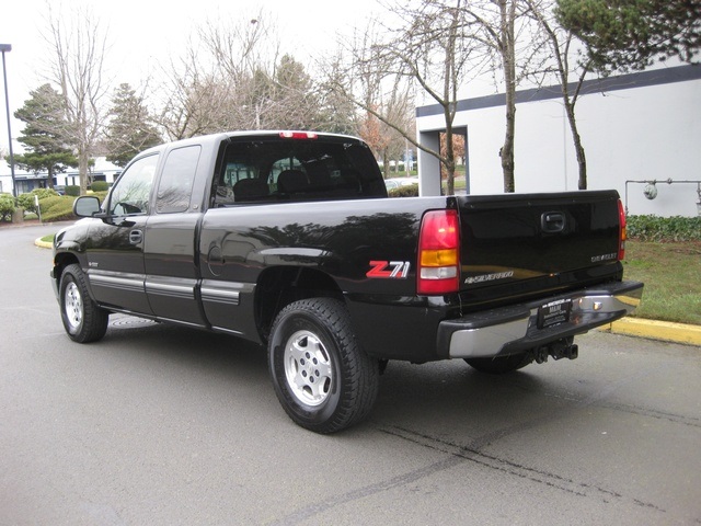 2000 Chevrolet Silverado 1500 LT/4WD/Leather/Z71 Off Road   - Photo 3 - Portland, OR 97217