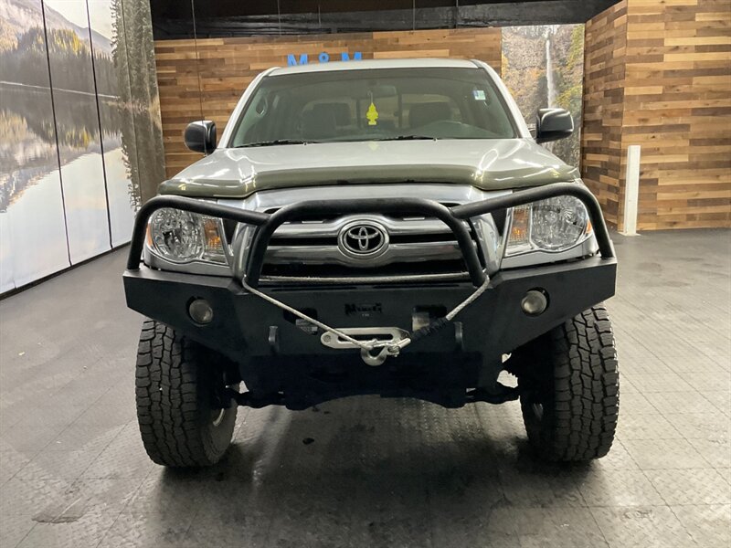 2006 Toyota Tacoma V6 Double Cab SR5 4X4 TRD OFF RD/ 6-SPEED /LIFTED  CUSTOM BUMPER w/ WINCH / 6-SPEED / REAR DIFF LOCKS - Photo 5 - Gladstone, OR 97027