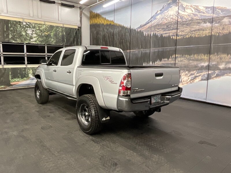 2006 Toyota Tacoma V6 Double Cab SR5 4X4 TRD OFF RD/ 6-SPEED /LIFTED  CUSTOM BUMPER w/ WINCH / 6-SPEED / REAR DIFF LOCKS - Photo 25 - Gladstone, OR 97027