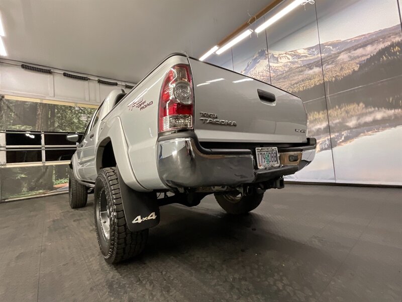 2006 Toyota Tacoma V6 Double Cab SR5 4X4 TRD OFF RD/ 6-SPEED /LIFTED  CUSTOM BUMPER w/ WINCH / 6-SPEED / REAR DIFF LOCKS - Photo 8 - Gladstone, OR 97027