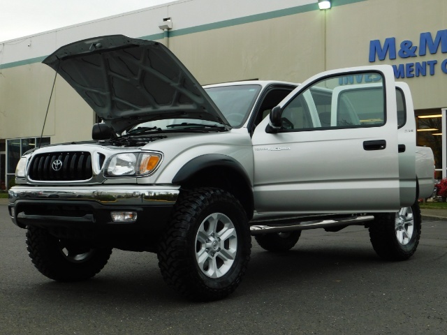 2004 Toyota Tacoma V6 4dr Double Cab SR5 4X4 / LIFTED / Excel Cond   - Photo 25 - Portland, OR 97217