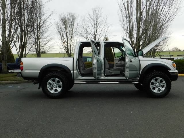 2004 Toyota Tacoma V6 4dr Double Cab SR5 4X4 / LIFTED / Excel Cond   - Photo 30 - Portland, OR 97217