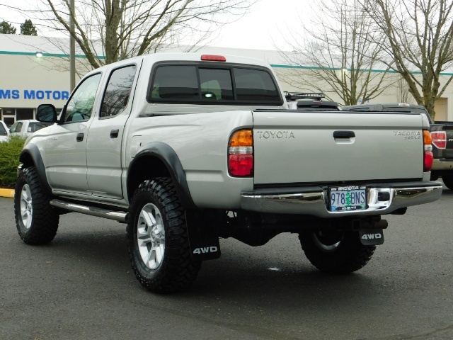 2004 Toyota Tacoma V6 4dr Double Cab SR5 4X4 / LIFTED / Excel Cond   - Photo 7 - Portland, OR 97217