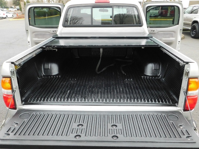 2004 Toyota Tacoma V6 4dr Double Cab SR5 4X4 / LIFTED / Excel Cond   - Photo 18 - Portland, OR 97217