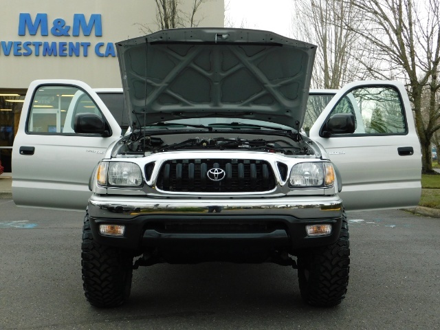 2004 Toyota Tacoma V6 4dr Double Cab SR5 4X4 / LIFTED / Excel Cond   - Photo 32 - Portland, OR 97217