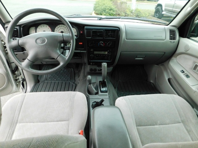 2004 Toyota Tacoma V6 4dr Double Cab SR5 4X4 / LIFTED / Excel Cond   - Photo 14 - Portland, OR 97217