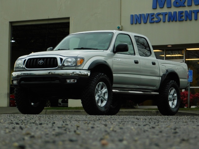 2004 Toyota Tacoma V6 4dr Double Cab SR5 4X4 / LIFTED / Excel Cond   - Photo 43 - Portland, OR 97217