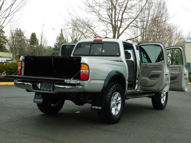 2004 Toyota Tacoma V6 4dr Double Cab SR5 4X4 / LIFTED / Excel Cond   - Photo 29 - Portland, OR 97217