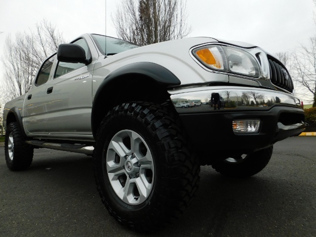 2004 Toyota Tacoma V6 4dr Double Cab SR5 4X4 / LIFTED / Excel Cond   - Photo 22 - Portland, OR 97217