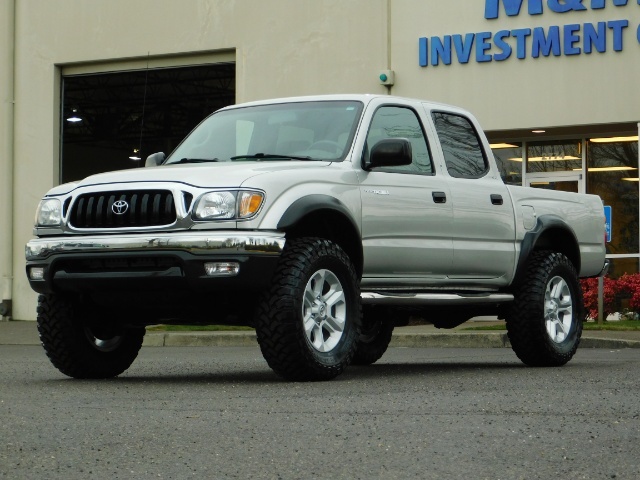 2004 Toyota Tacoma V6 4dr Double Cab SR5 4X4 / LIFTED / Excel Cond   - Photo 44 - Portland, OR 97217