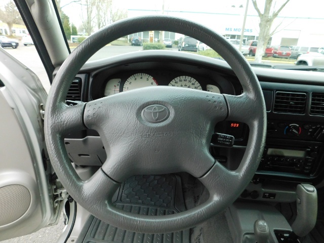 2004 Toyota Tacoma V6 4dr Double Cab SR5 4X4 / LIFTED / Excel Cond   - Photo 15 - Portland, OR 97217