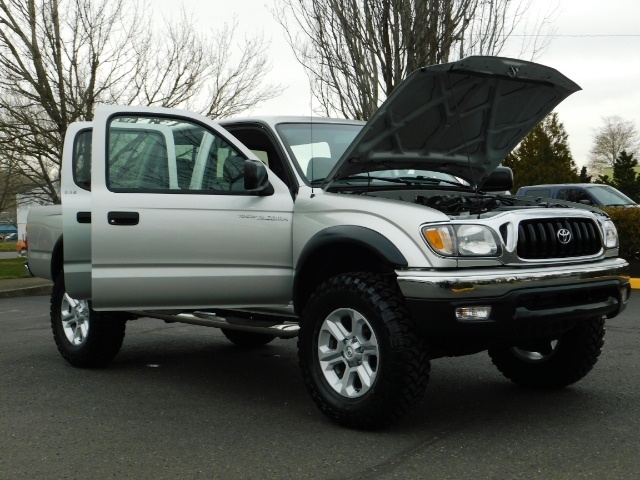 2004 Toyota Tacoma V6 4dr Double Cab SR5 4X4 / LIFTED / Excel Cond   - Photo 31 - Portland, OR 97217