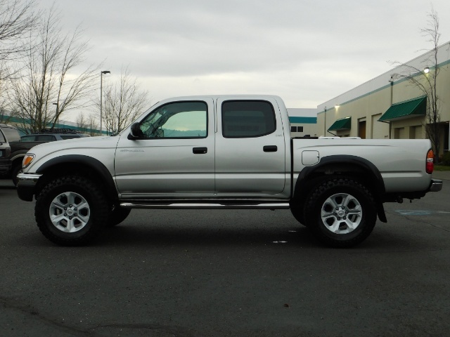 2004 Toyota Tacoma V6 4dr Double Cab SR5 4X4 / LIFTED / Excel Cond   - Photo 3 - Portland, OR 97217