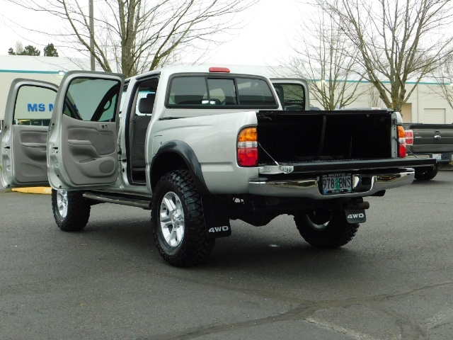 2004 Toyota Tacoma V6 4dr Double Cab SR5 4X4 / LIFTED / Excel Cond   - Photo 27 - Portland, OR 97217