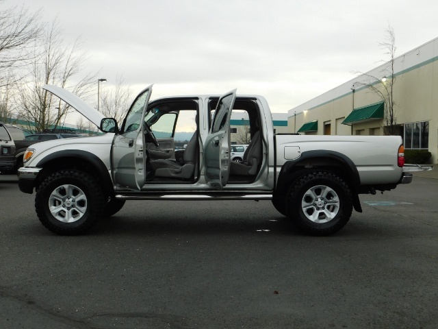 2004 Toyota Tacoma V6 4dr Double Cab SR5 4X4 / LIFTED / Excel Cond   - Photo 26 - Portland, OR 97217