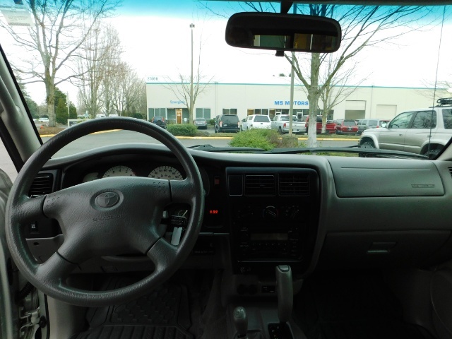 2004 Toyota Tacoma V6 4dr Double Cab SR5 4X4 / LIFTED / Excel Cond   - Photo 34 - Portland, OR 97217