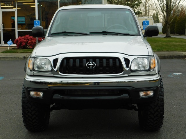 2004 Toyota Tacoma V6 4dr Double Cab SR5 4X4 / LIFTED / Excel Cond   - Photo 5 - Portland, OR 97217