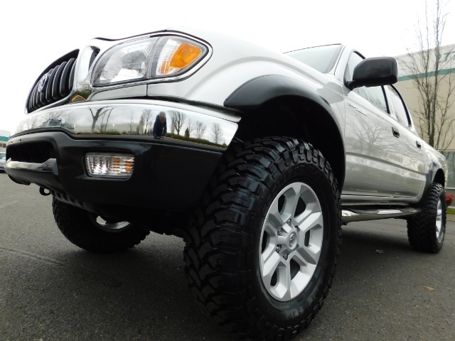 2004 Toyota Tacoma V6 4dr Double Cab SR5 4X4 / LIFTED / Excel Cond   - Photo 21 - Portland, OR 97217