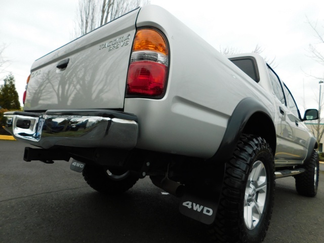 2004 Toyota Tacoma V6 4dr Double Cab SR5 4X4 / LIFTED / Excel Cond   - Photo 24 - Portland, OR 97217