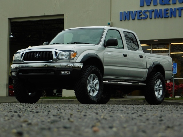 2004 Toyota Tacoma V6 4dr Double Cab SR5 4X4 / LIFTED / Excel Cond   - Photo 39 - Portland, OR 97217