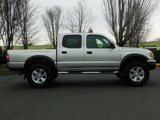 2004 Toyota Tacoma V6 4dr Double Cab SR5 4X4 / LIFTED / Excel Cond   - Photo 4 - Portland, OR 97217