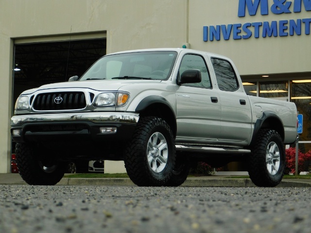 2004 Toyota Tacoma V6 4dr Double Cab SR5 4X4 / LIFTED / Excel Cond   - Photo 42 - Portland, OR 97217