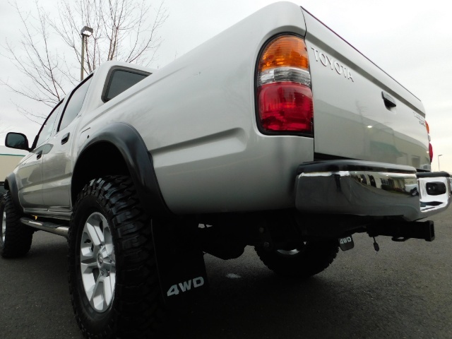 2004 Toyota Tacoma V6 4dr Double Cab SR5 4X4 / LIFTED / Excel Cond   - Photo 23 - Portland, OR 97217