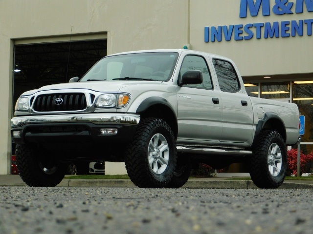 2004 Toyota Tacoma V6 4dr Double Cab SR5 4X4 / LIFTED / Excel Cond   - Photo 41 - Portland, OR 97217