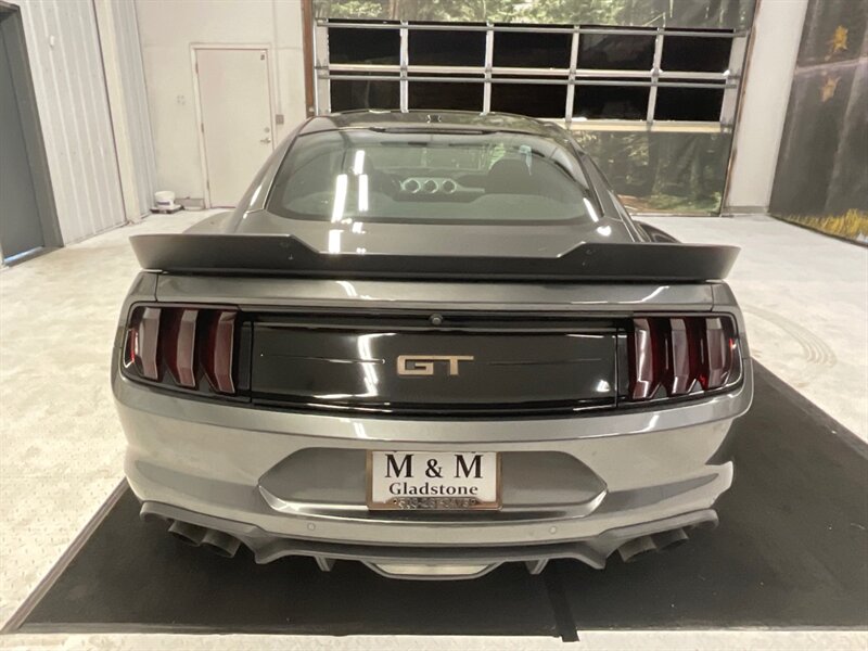 2020 Ford Mustang GT Coupe / 5.0L V8 / 10-Speed Automatic / 1-OWNER  / Excel Cond / 34K MILES - Photo 6 - Gladstone, OR 97027