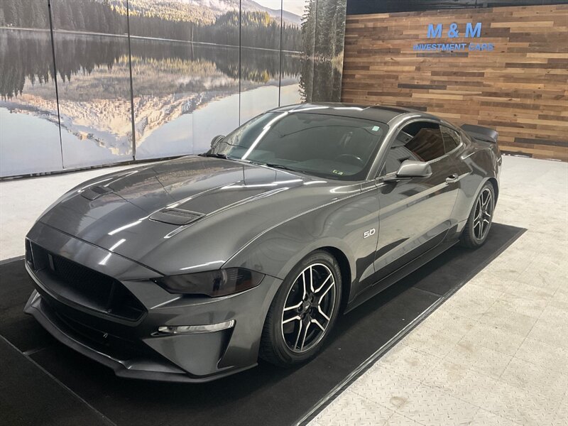 2020 Ford Mustang GT Coupe / 5.0L V8 / 10-Speed Automatic / 1-OWNER ...