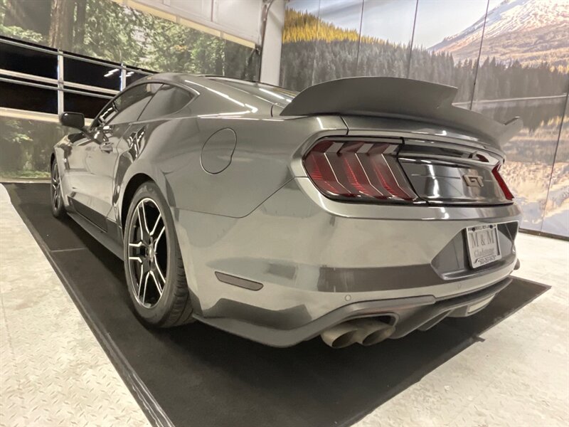 2020 Ford Mustang GT Coupe / 5.0L V8 / 10-Speed Automatic / 1-OWNER  / Excel Cond / 34K MILES - Photo 33 - Gladstone, OR 97027