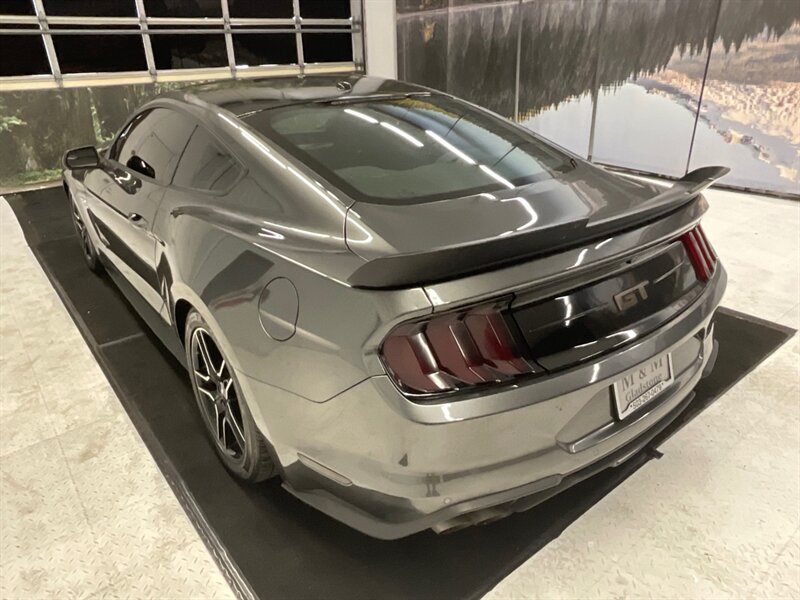 2020 Ford Mustang GT Coupe / 5.0L V8 / 10-Speed Automatic / 1-OWNER  / Excel Cond / 34K MILES - Photo 8 - Gladstone, OR 97027