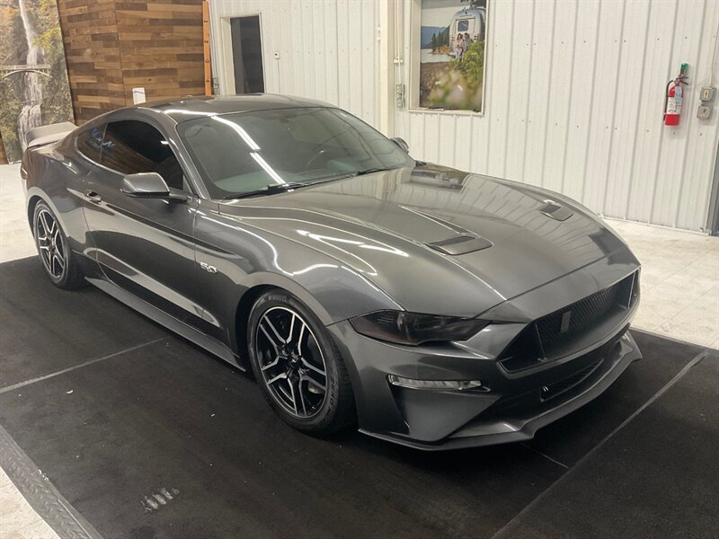 2020 Ford Mustang GT Coupe / 5.0L V8 / 10-Speed Automatic / 1-OWNER  / Excel Cond / 34K MILES - Photo 26 - Gladstone, OR 97027