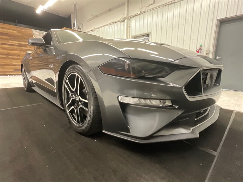 2020 Ford Mustang GT Coupe / 5.0L V8 / 10-Speed Automatic / 1-OWNER  / Excel Cond / 34K MILES - Photo 31 - Gladstone, OR 97027