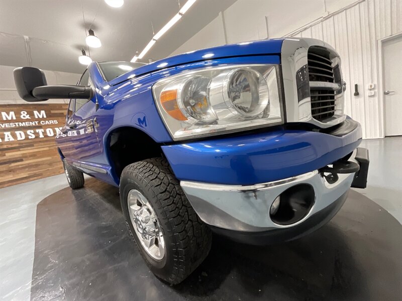 2007 Dodge Ram 2500 SLT 4X4 / 5.9L DIESEL / 6-SPEED MANUAL / 1-OWNER  / LONG BED - Photo 47 - Gladstone, OR 97027