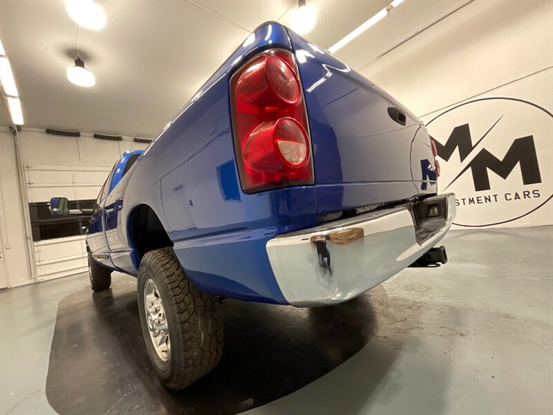 2007 Dodge Ram 2500 SLT 4X4 / 5.9L DIESEL / 6-SPEED MANUAL / 1-OWNER  / LONG BED - Photo 49 - Gladstone, OR 97027