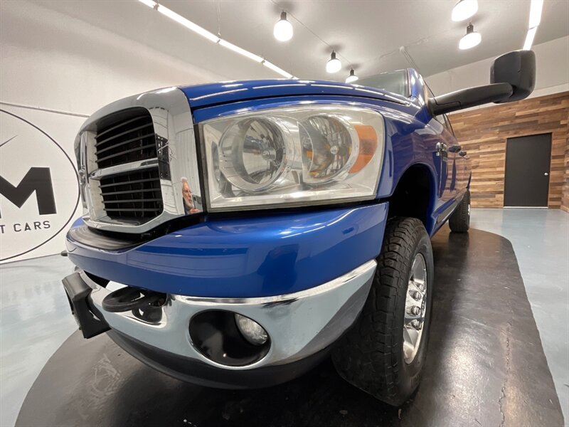 2007 Dodge Ram 2500 SLT 4X4 / 5.9L DIESEL / 6-SPEED MANUAL / 1-OWNER  / LONG BED - Photo 48 - Gladstone, OR 97027