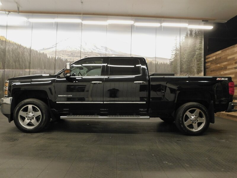 2016 Chevrolet Silverado 2500 LTZ Z71 4X4 / 6.6L D   - Photo 3 - Gladstone, OR 97027